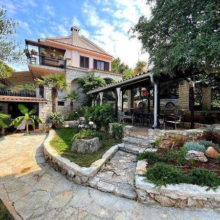 Villa Kos Rovinj Apartments Ngoại thất bức ảnh