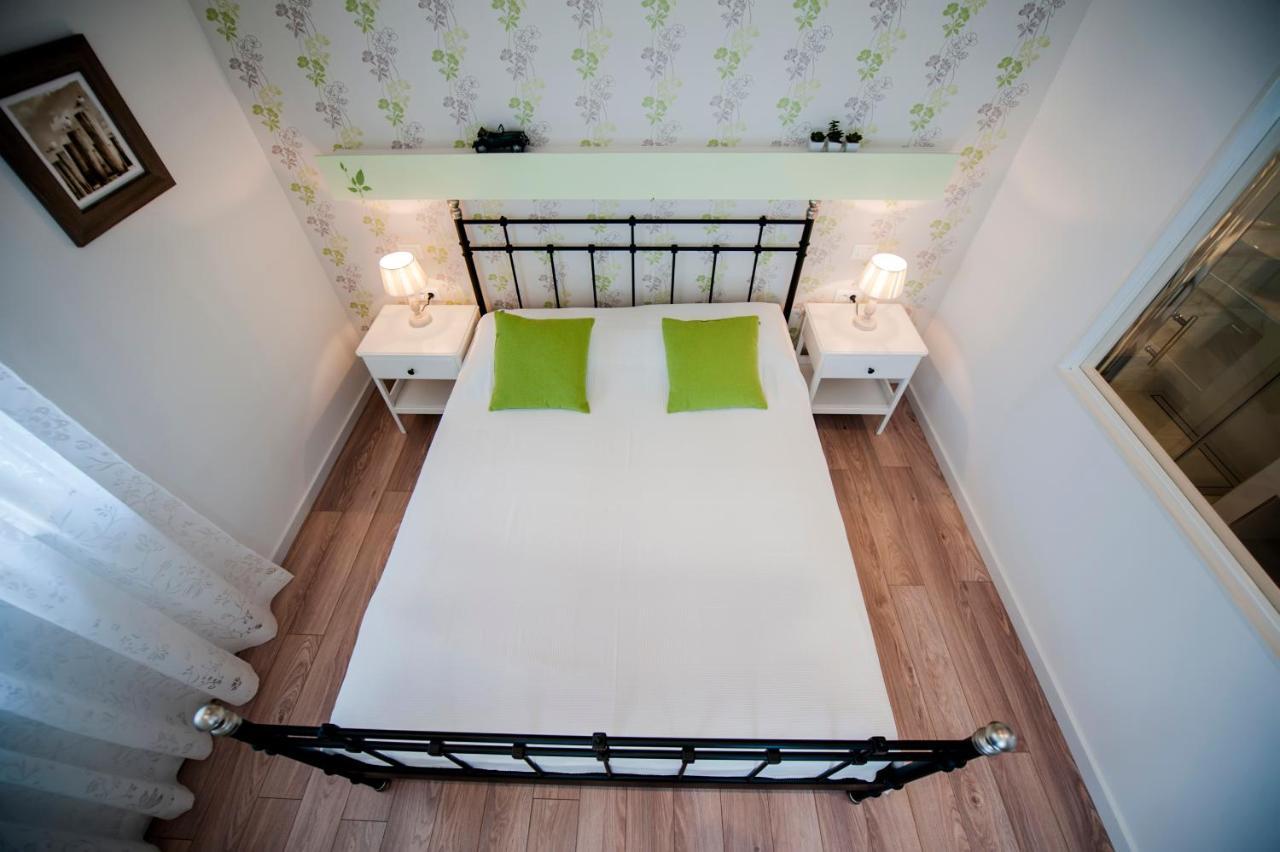 Villa Kos Rovinj Apartments Ngoại thất bức ảnh
