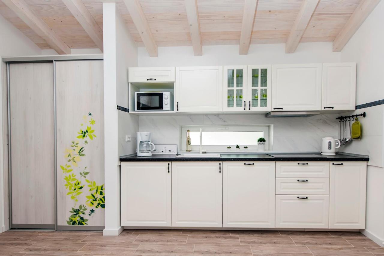 Villa Kos Rovinj Apartments Ngoại thất bức ảnh