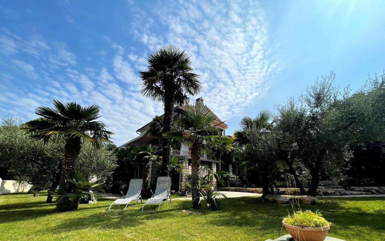 Villa Kos Rovinj Apartments Ngoại thất bức ảnh