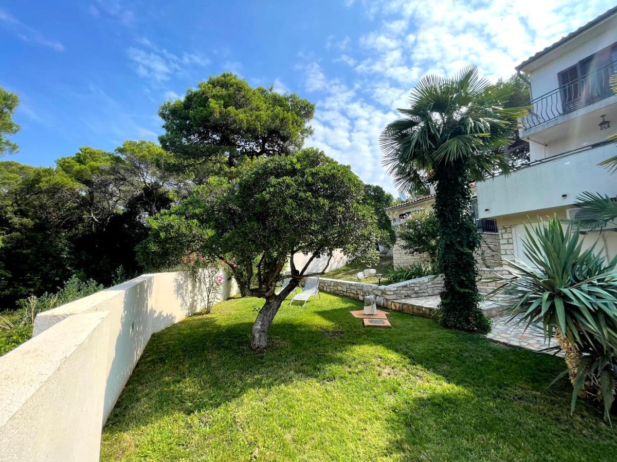Villa Kos Rovinj Apartments Ngoại thất bức ảnh