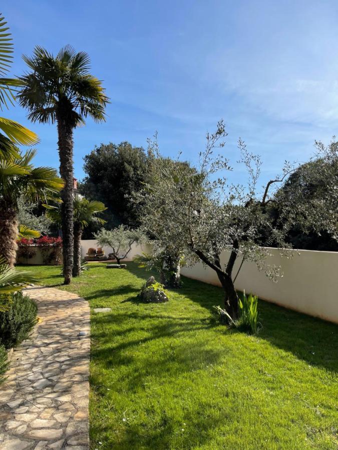 Villa Kos Rovinj Apartments Ngoại thất bức ảnh