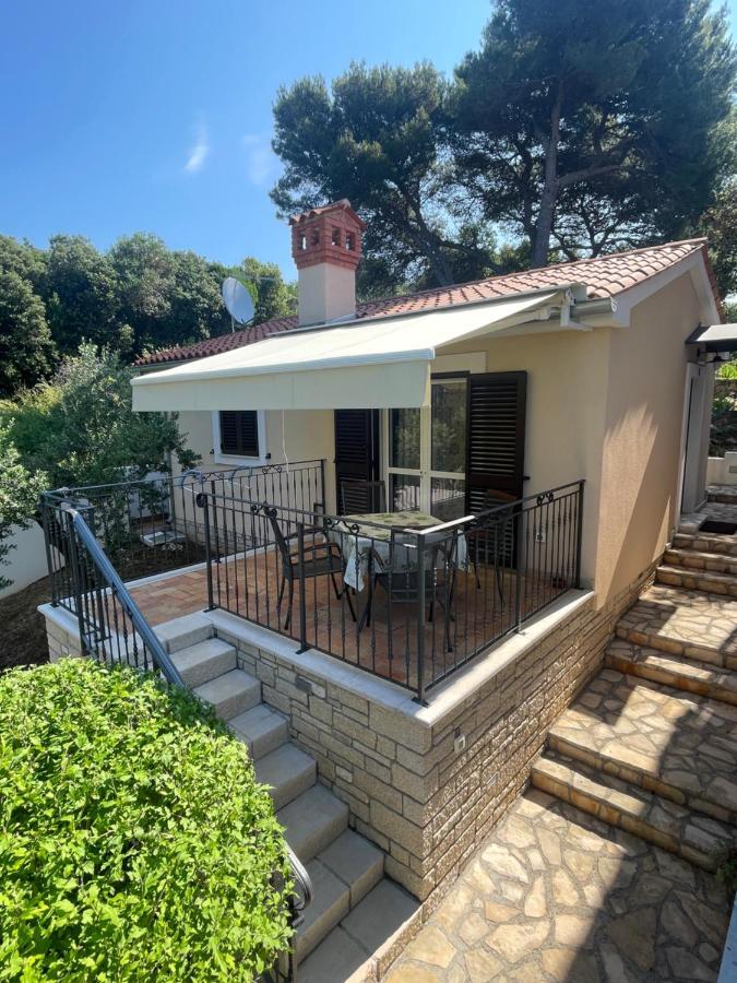 Villa Kos Rovinj Apartments Ngoại thất bức ảnh