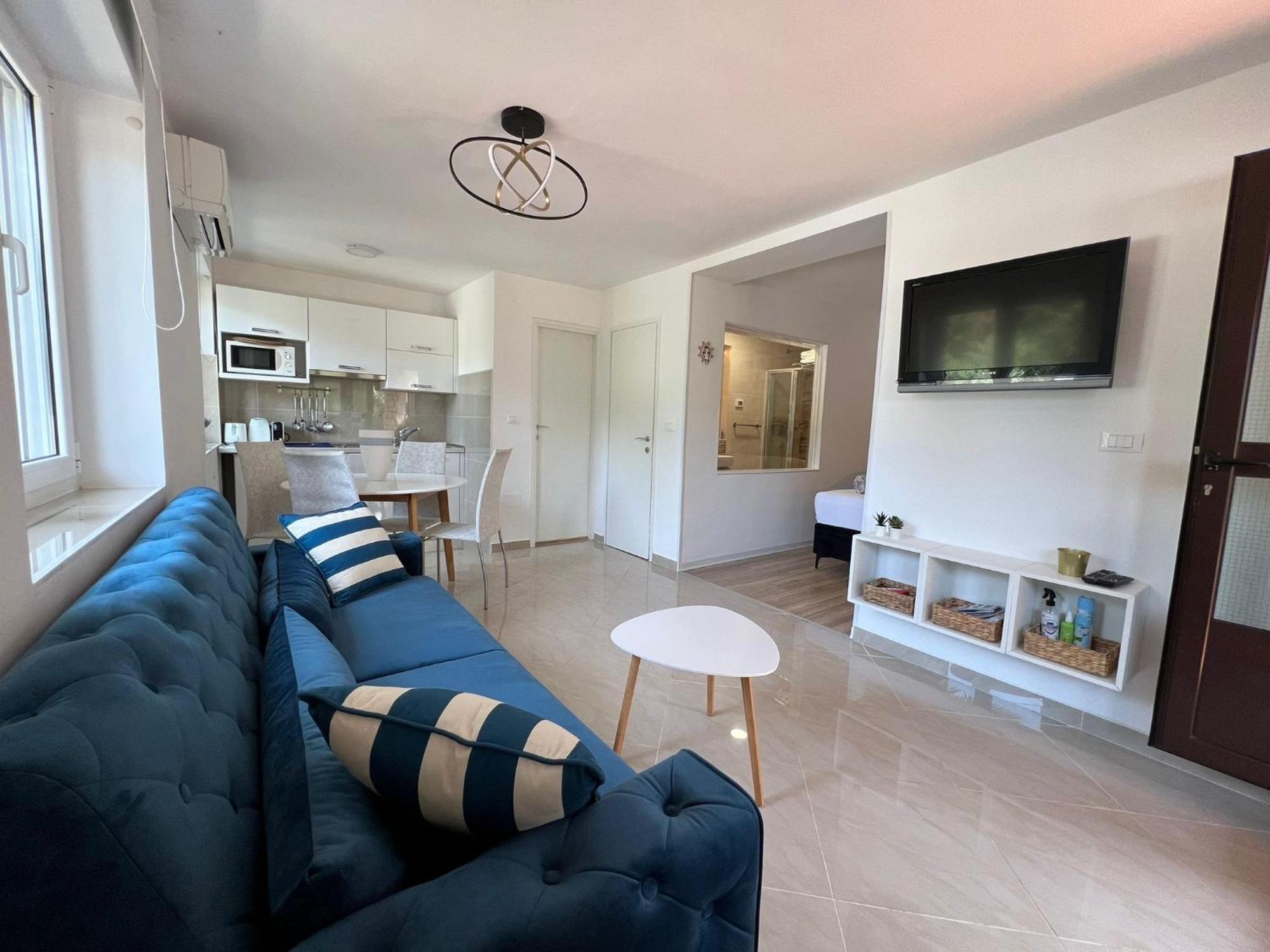 Villa Kos Rovinj Apartments Ngoại thất bức ảnh