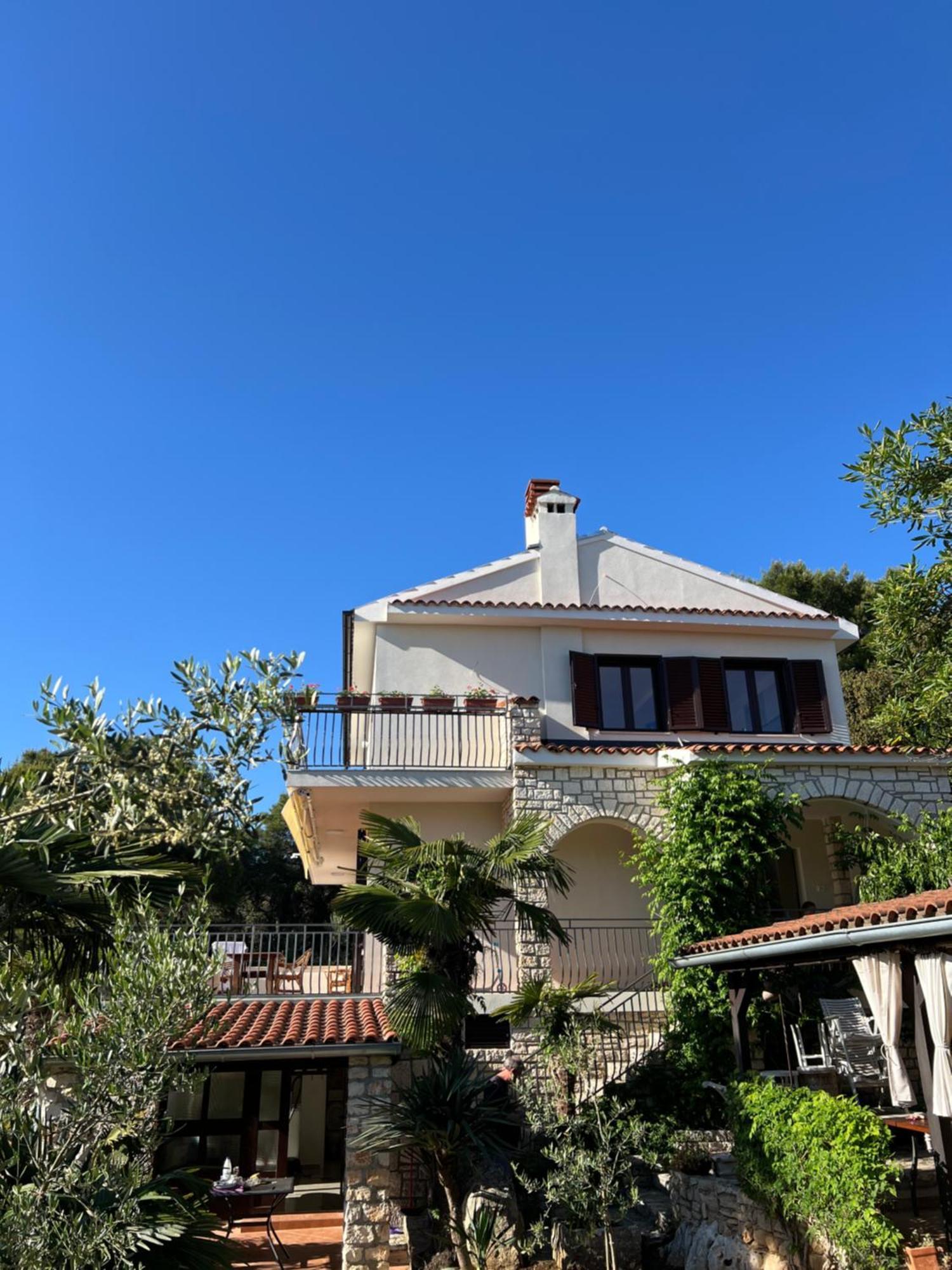 Villa Kos Rovinj Apartments Ngoại thất bức ảnh