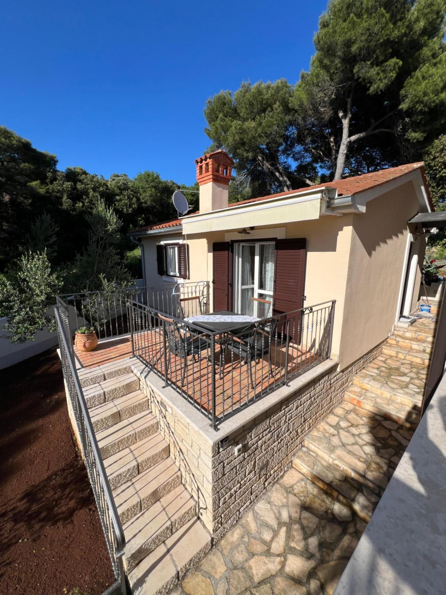 Villa Kos Rovinj Apartments Ngoại thất bức ảnh